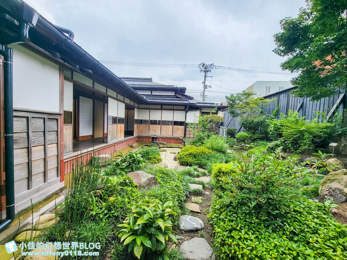 [秋田旅遊]舊松倉家住宅/近距離欣賞秋田舞妓表演/文化價值與傳統藝術的完美結合